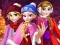 Igra Princess Christmas Selfie spletu