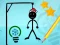 Igra Hangman Winter spletu