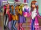 Igra Tris Winter Fashion Dolly Dress Up spletu