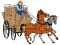 Igra Wagons Jigsaw spletu