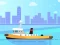 Igra Big Boats Coloring spletu