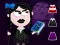Igra Creepy Dress Up spletu