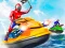 Igra Water Boat spletu