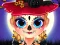 Igra Little Lily Halloween Prep spletu