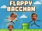 Igra Flappy bacchan spletu