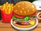 Igra Burger Shop spletu