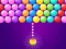 Igra Bubble Up spletu