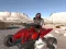 Igra Desert Racing spletu