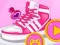 Igra Popstar sneaker designer spletu