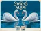 Igra Swans Slide spletu