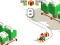 Igra Xmas Slope spletu