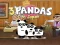 Igra 3 Pandas In Japan HTML5 spletu