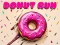 Igra Donut Run spletu