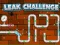 Igra Leak Challenge spletu