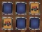 Igra Monster Trucks Memory spletu