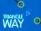Igra Triangle Way spletu