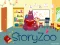 Igra StoryZoo spletu