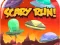 Igra Scary Run spletu