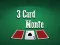 Igra 3 Card Monte spletu