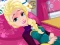 Igra Elsa Stomach Virus spletu