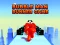 Igra Bubble Man Runner Game spletu
