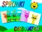 Igra Sprunki Memory Card Match spletu