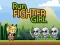 Igra Run Fighter Girl spletu