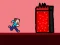 Igra Steveman Lava World spletu