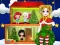Igra Christmas Puppet Princess House spletu