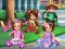 Igra Kindergarten: Dress Up spletu