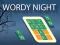 Igra Wordy Night spletu