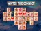 Igra Winter Tile Connect spletu