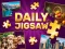 Igra Daily Jigsaw spletu