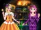 Igra Halloween Party spletu