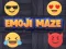 Igra Emoji Maze spletu