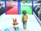 Igra Baby Monster Run spletu