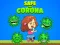 Igra Safe From Corona spletu