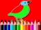 Igra Back To School: Birds Coloring Book spletu