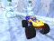 Igra Christmas Monster Truck spletu