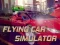 Igra Flying Car Extreme Simulator spletu