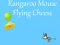 Igra Kangaroo Mouse Flying Cheese spletu