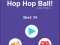 Igra Hop Hop Ball spletu