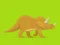 Igra Cute Dinosaurs Coloring spletu