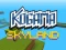 Igra Kogama: Skyland spletu