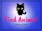 Igra Find Animal spletu