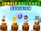 Igra Jungle Balloons Addition spletu