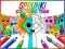 Igra Sprunki Coloring Time spletu