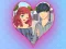 Igra Romantic Anime Couples Dress Up Game spletu