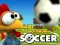 Igra Moorhuhn Soccer spletu