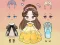 Igra Vivi Doll Dress Up spletu
